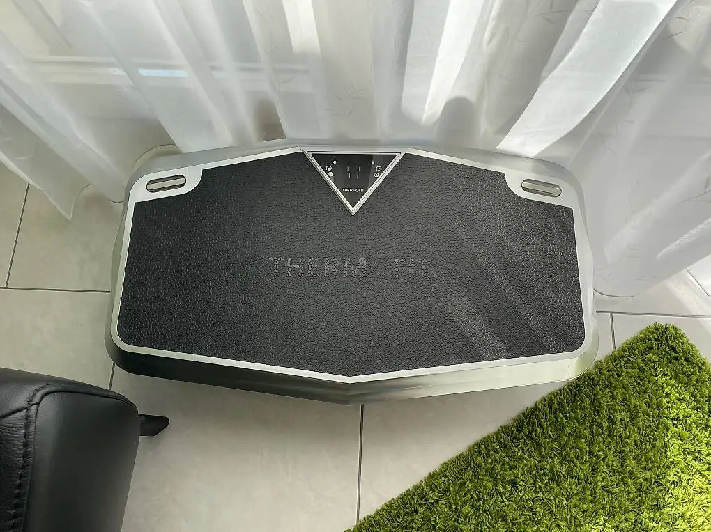 Thermofit Vibrationsplatte Professional Training neuwertig