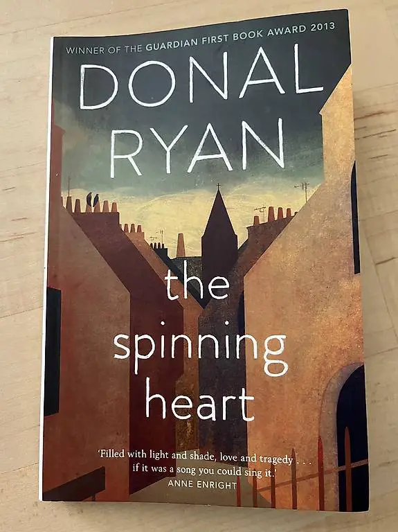 The Spinning Heart - Donal Ryan