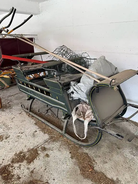 Kutschen zu verkaufen