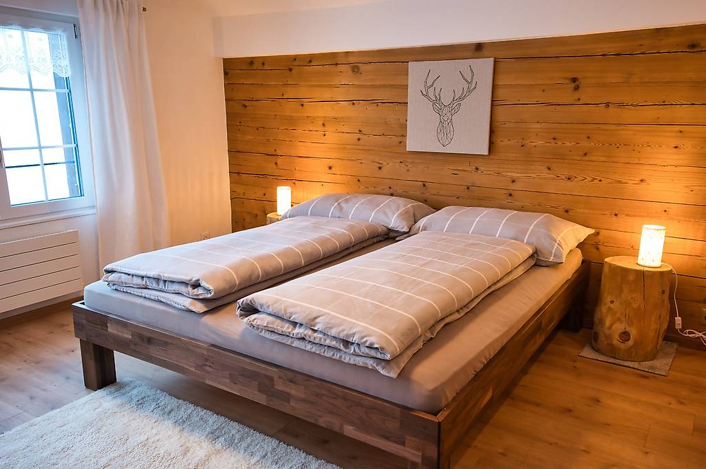 Top Ferienwohnung mit Eiger-Sicht in Grindelwald