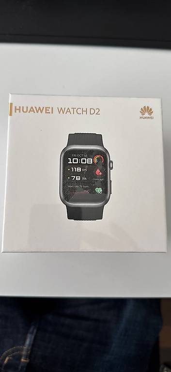 huawei watch d2 ovp