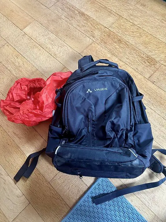 Vaude Velorucksack