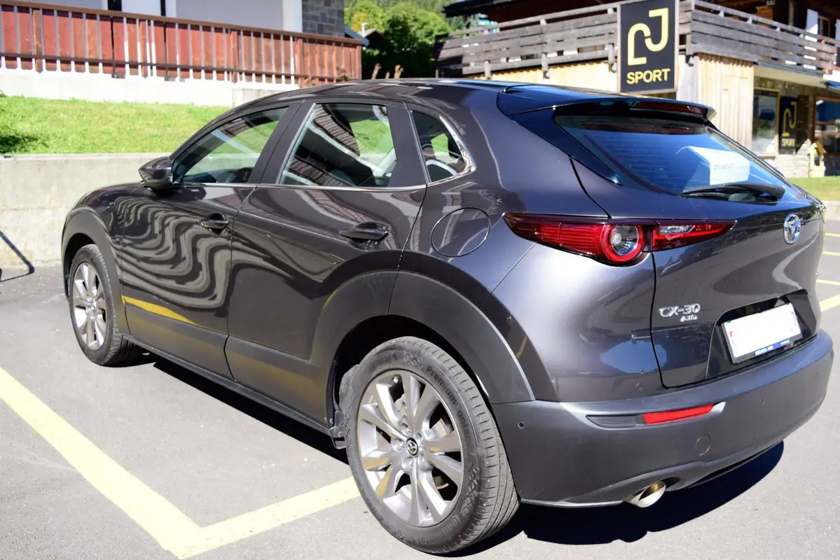 mazda cx-30 2.0 186 revolution awd