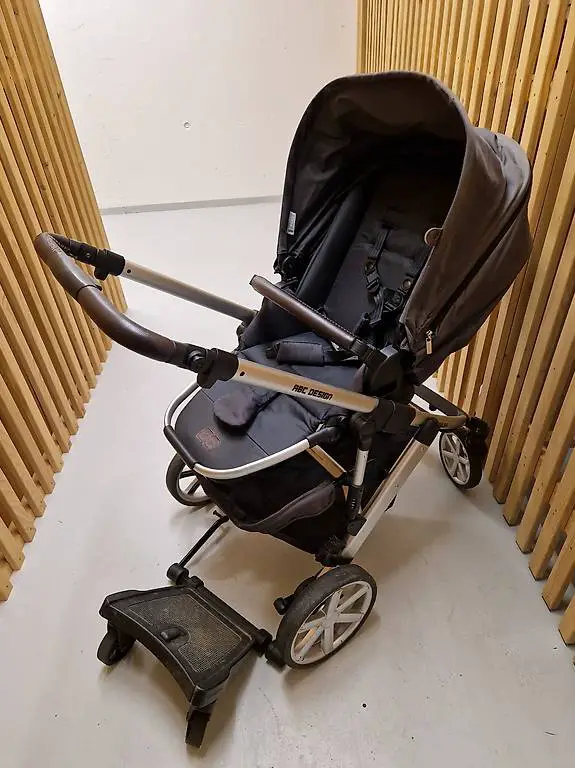 Kinderwagen Salsa 4 gebraucht