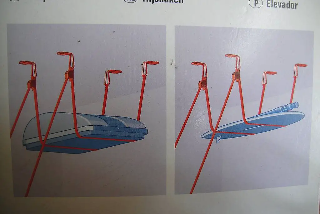 Dachboxenlift NEU / NP Fr. 79.-
