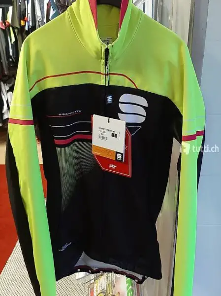 SPORTFUL Gruppetto Pro W Jacket, Damen, Gr. S, Neu