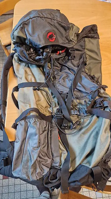 Mammutrucksack gross