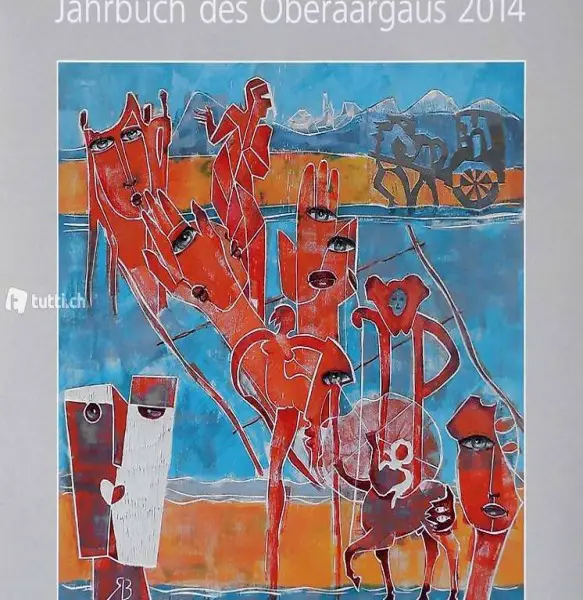 Jahrbuch des Oberaargaus 2014