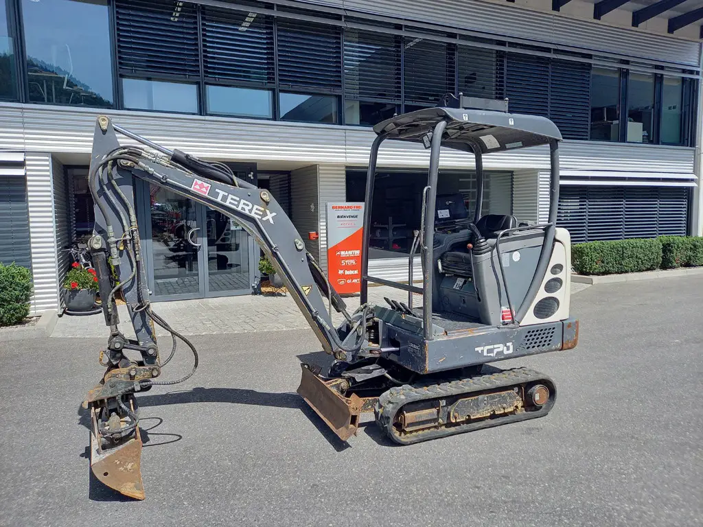 Pelle Terex TC20 / 2009