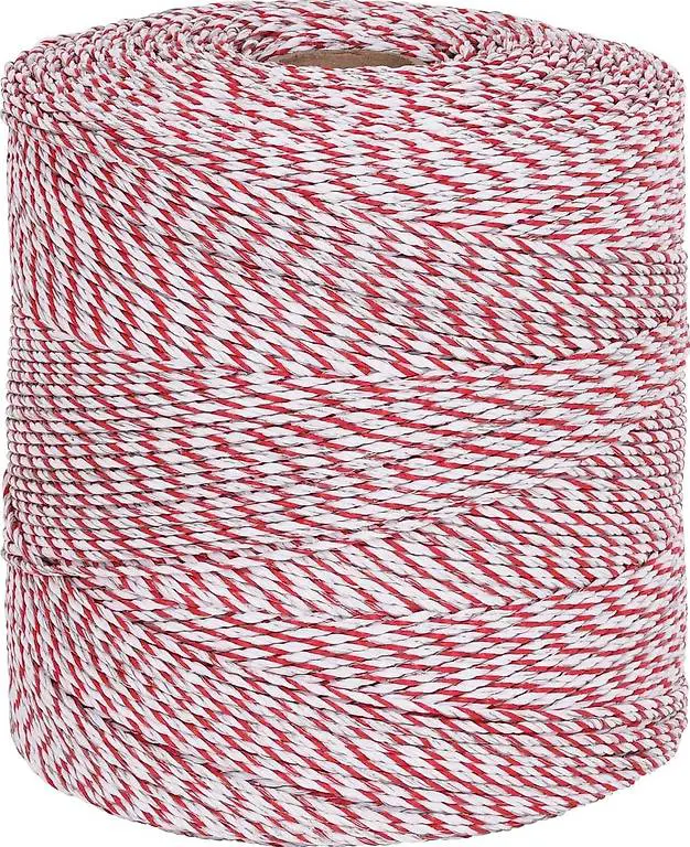 Weidezaunlitze Profiline 1000m