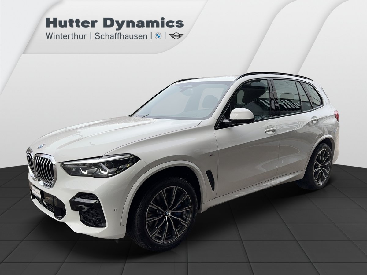 bmw x5 48v 30d m sport