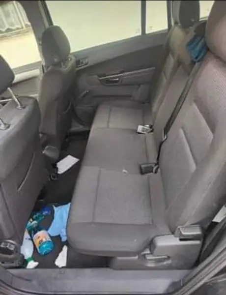 OPEL Zafira 2.0i 16V T Sport 164400 km Bj.06.MFK.29.12.23