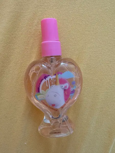 Body Spray Kinder Einhorn, kaum gebraucht