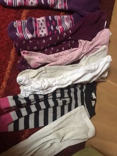 strumpfhose, leggins gr. 80/86, 92