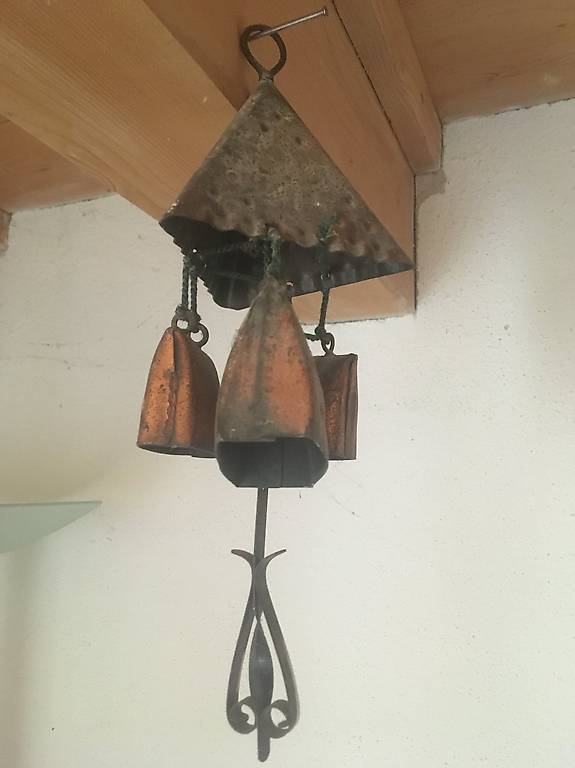 Glockenspiel, Läute, Windspiel