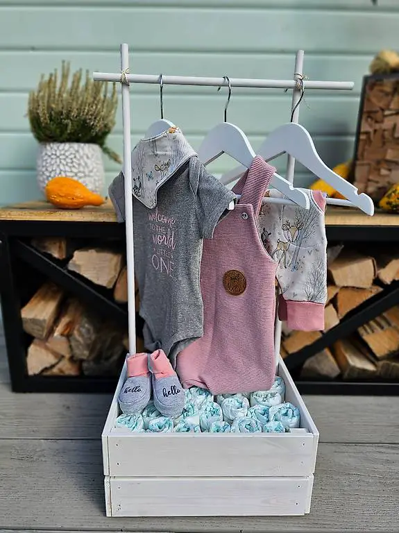 Geschenkset Neugeborene