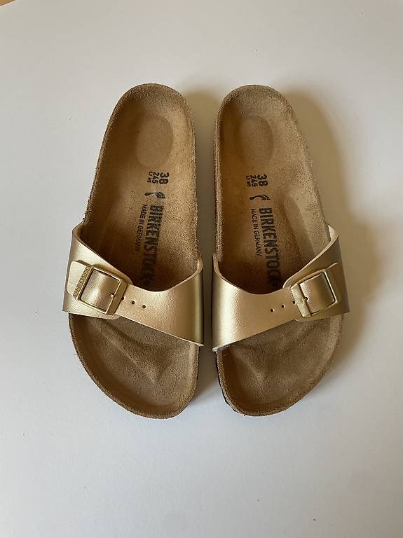 Birkenstock Gr 38
