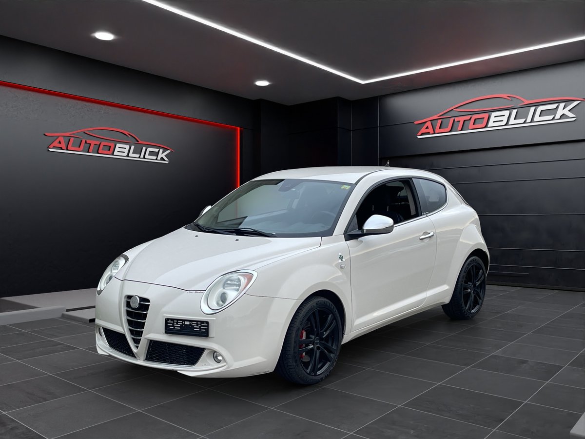 alfa romeo mito 1.4 tb distinctive