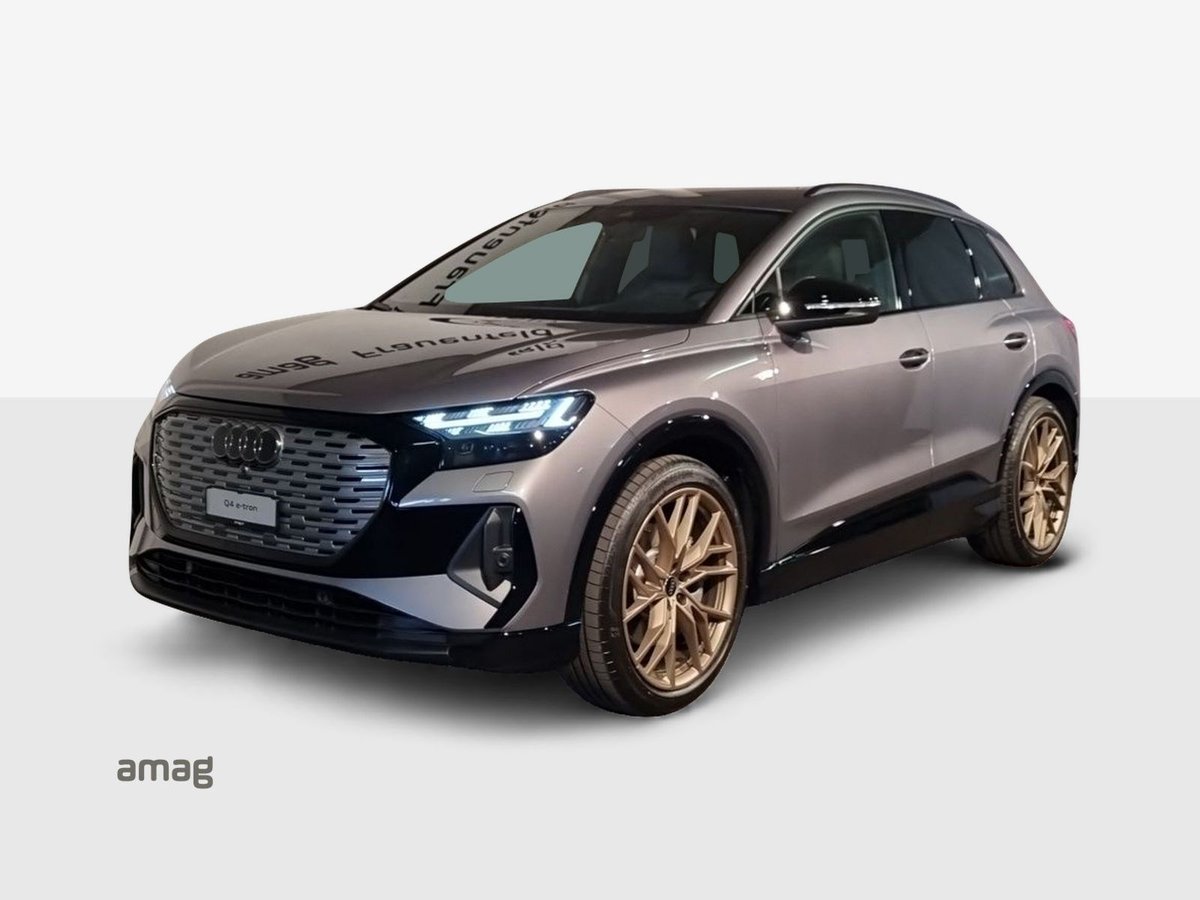 AUDI Q4 40 e-tron
