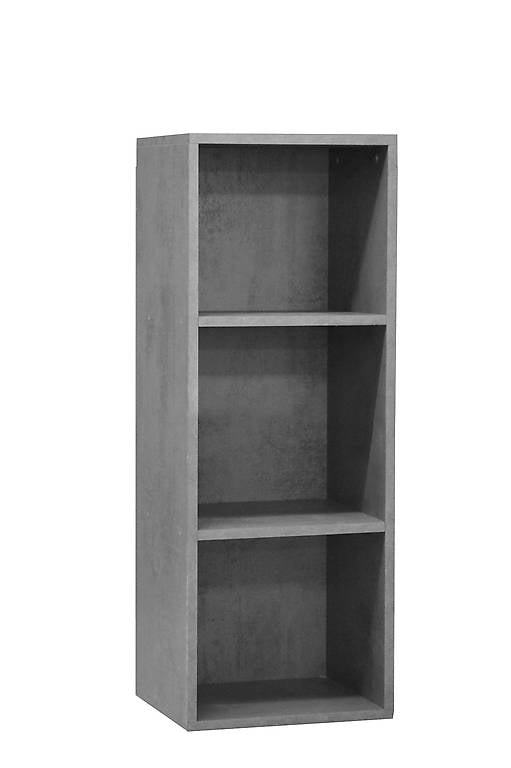 Aktenregal MISTER OFFICE Graphit (Neu)