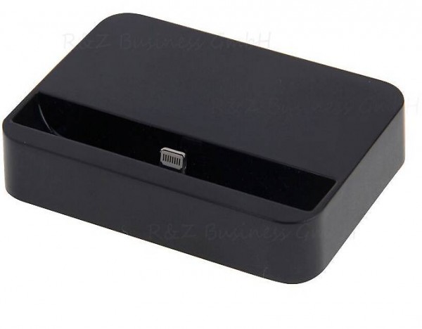  Portofrei schwarz iPhone 7 halterung Docking dock Die