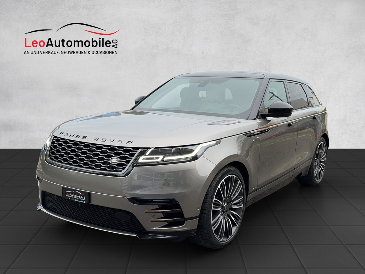 LAND ROVER Range Rover Velar D 300 First Edition Automatic