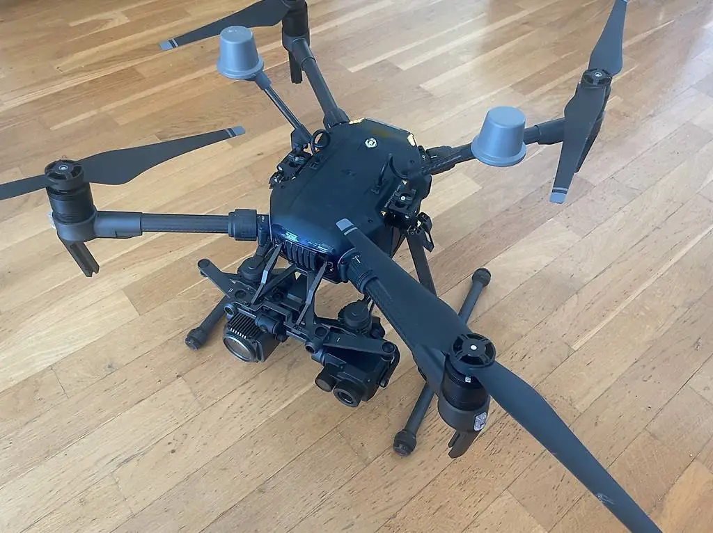 djl matrice 210 v2 rtk, xt2, x4s, z30