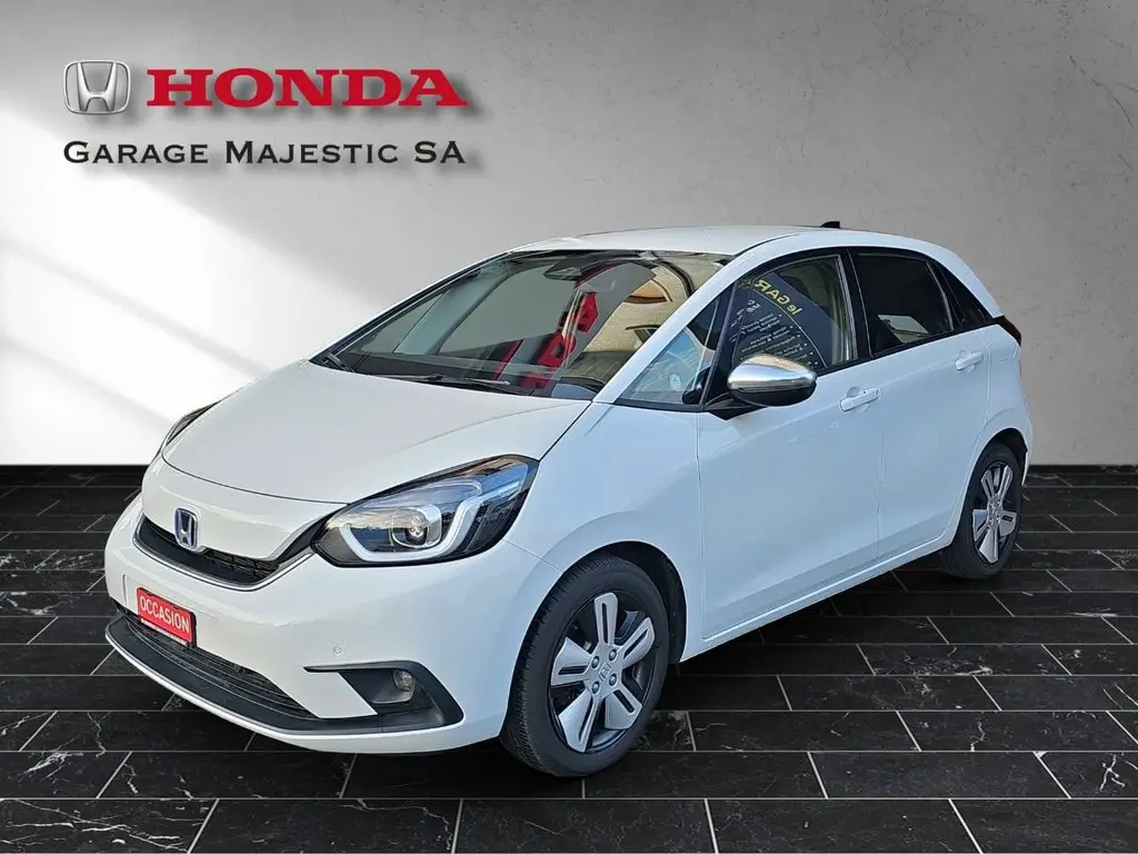 HONDA Jazz 1.5 i-MMD Executive