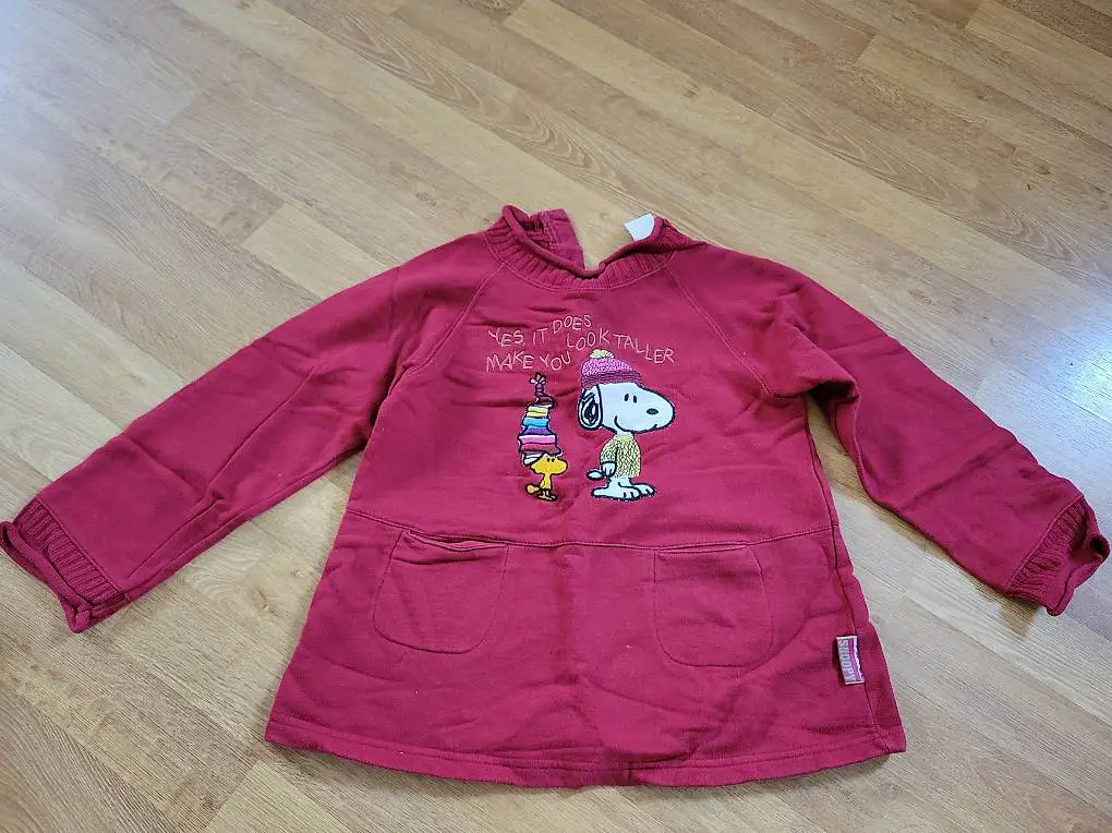 Mädchen Pulli, Gr. 122/128