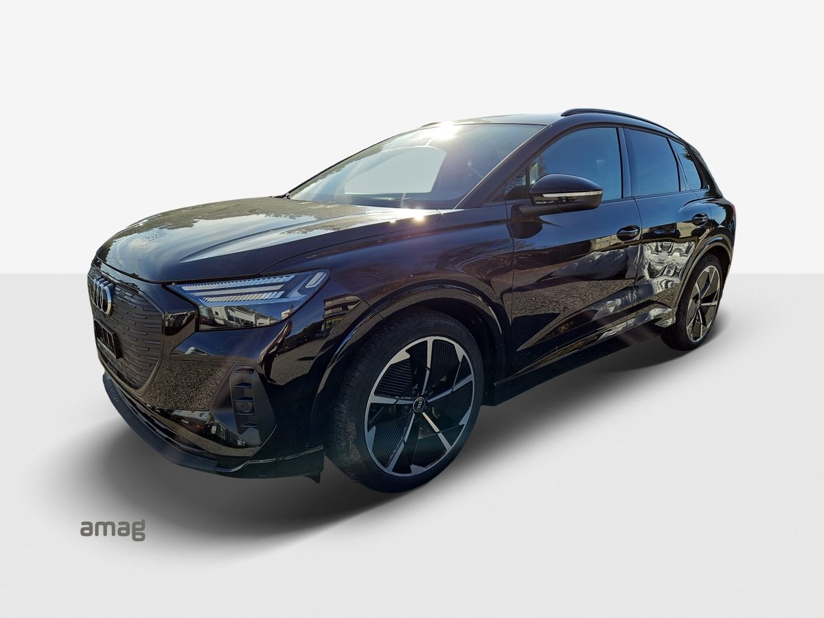 AUDI Q4 e-tron 50 quattro