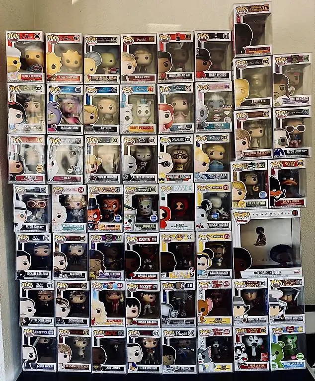 Funko Pop Lot