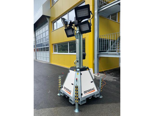 PRAMAC, CTF 10, Bau - Geräte / Maschinen