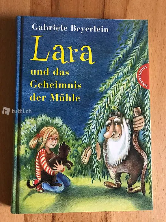 Lara und das Geheimnis der Mühle Kinderbuch