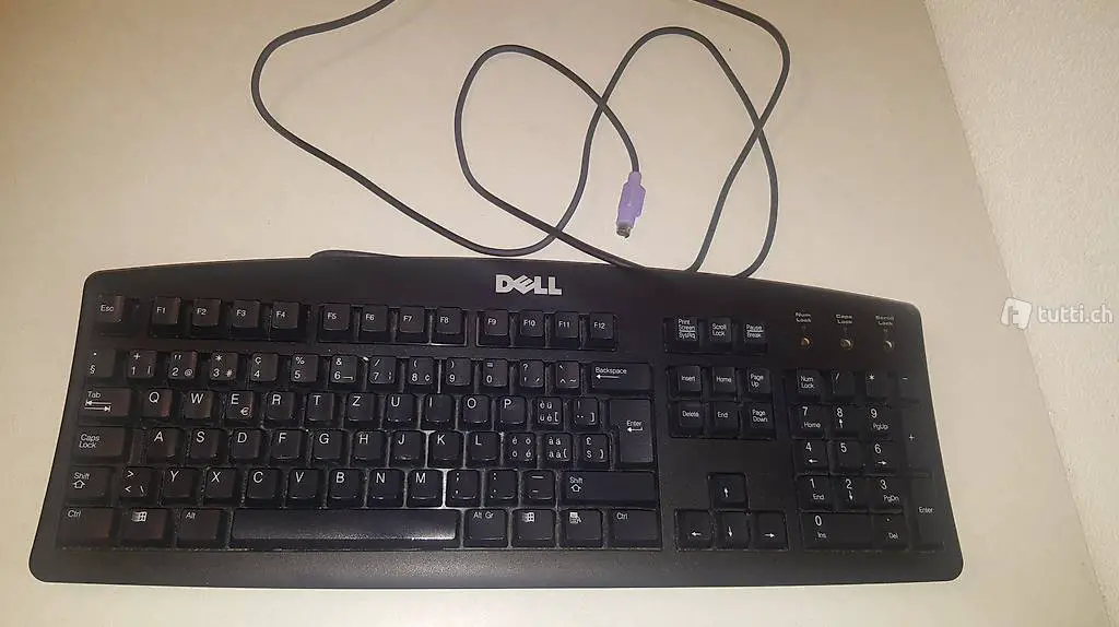 Computer-Tastatur von Dell