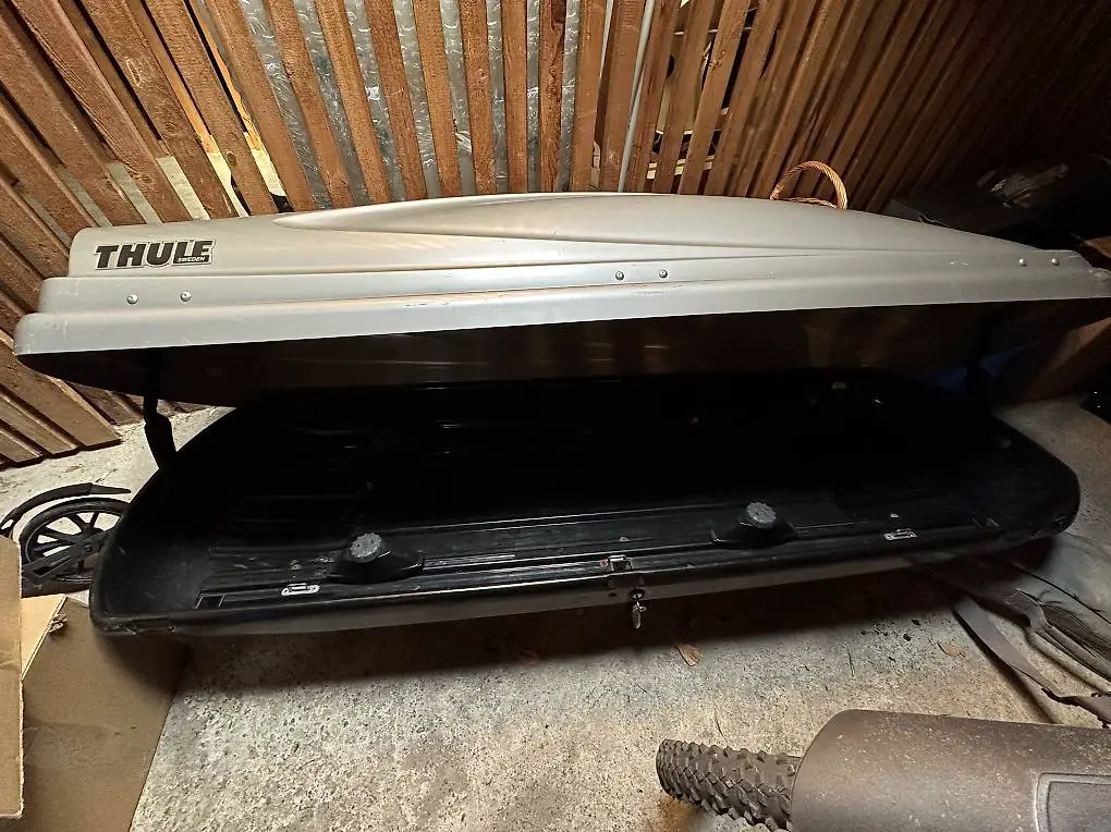 Thule Dachbox