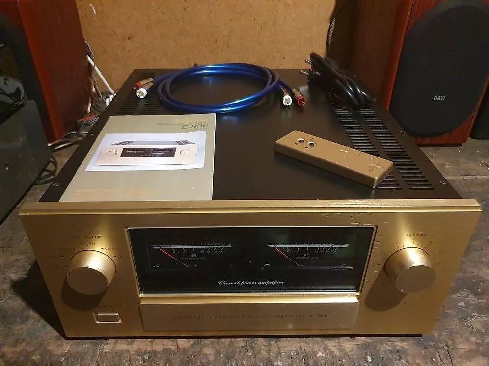 NEU Bolide Amplificatore integrato