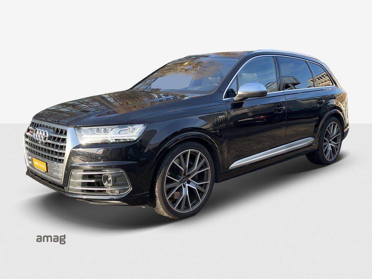 AUDI SQ7