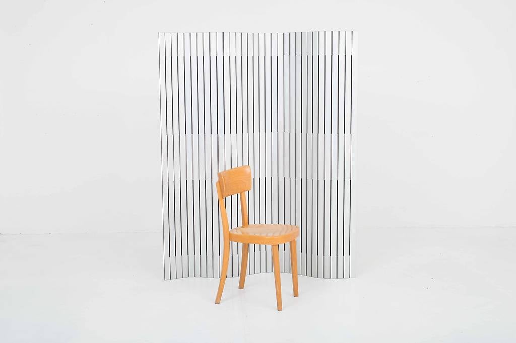 Frédéric Dedelley WOGG 39 Paravent in Aluminium