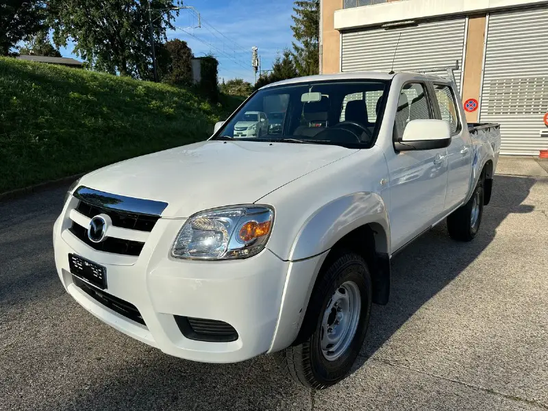 mazda bt-50 2.5 cd tornado 4x4