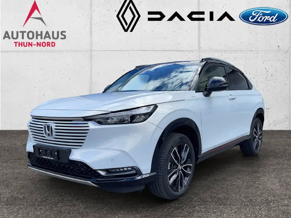 honda hr-v 1.5 i-mmd advance style