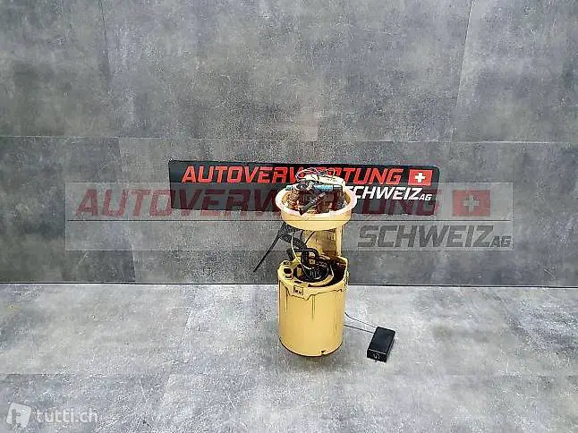  Kraftstoffpumpe / Dieselpumpe VW Touran 2.0TDI