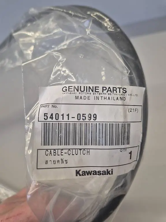 54011-0599Kupplungskabel KAWASAKI Z 800