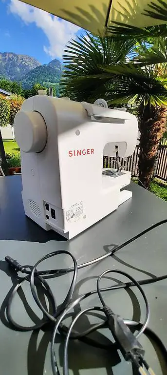 Nähmaschine Singer