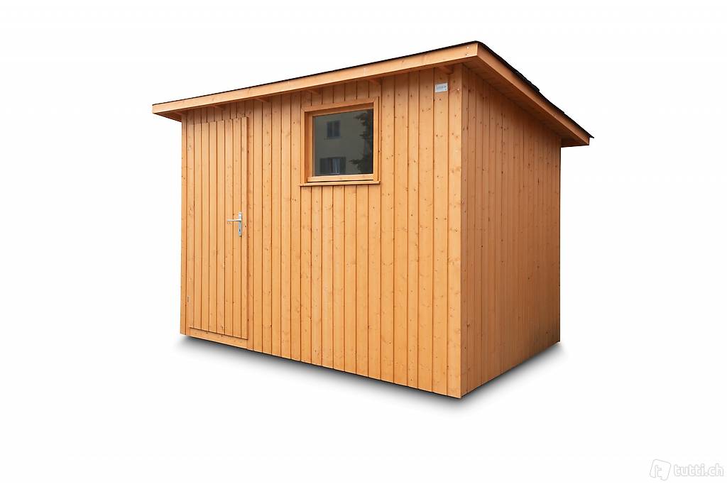  Gerätehaus, Gartenhaus, MINI Typ 2