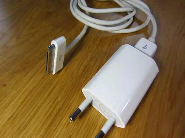 Lade Gerät USB Kabel Apple iPhone Mac