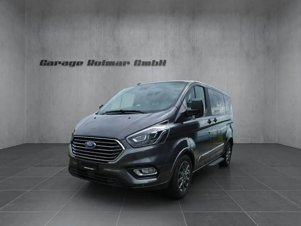 FORD Tourneo C Bus 320 L1 2.0 TDCi 185 Titanium X