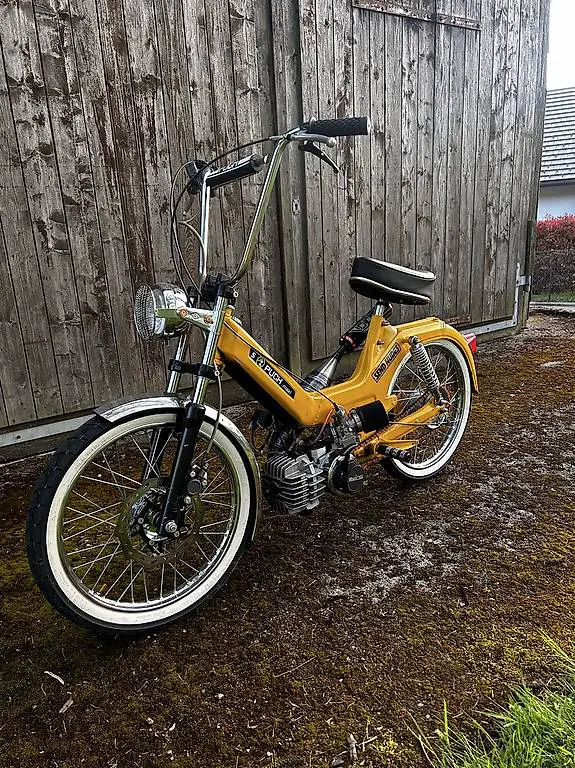 Puch Maxi S Rennmaxi