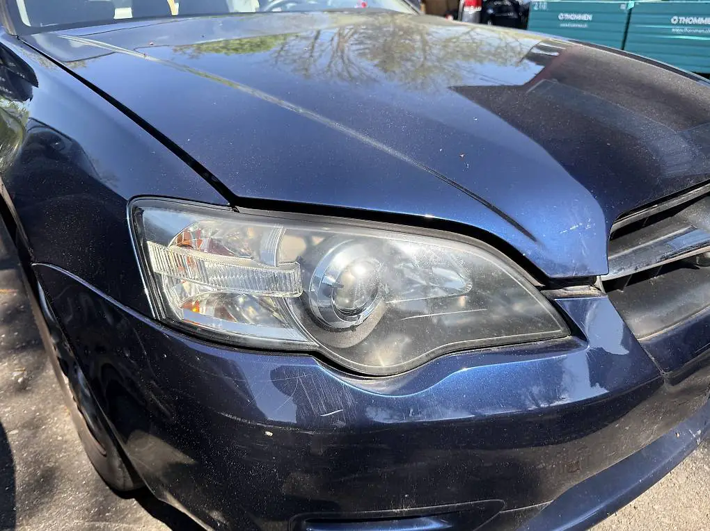 Scheinwerfer Subaru Legacy