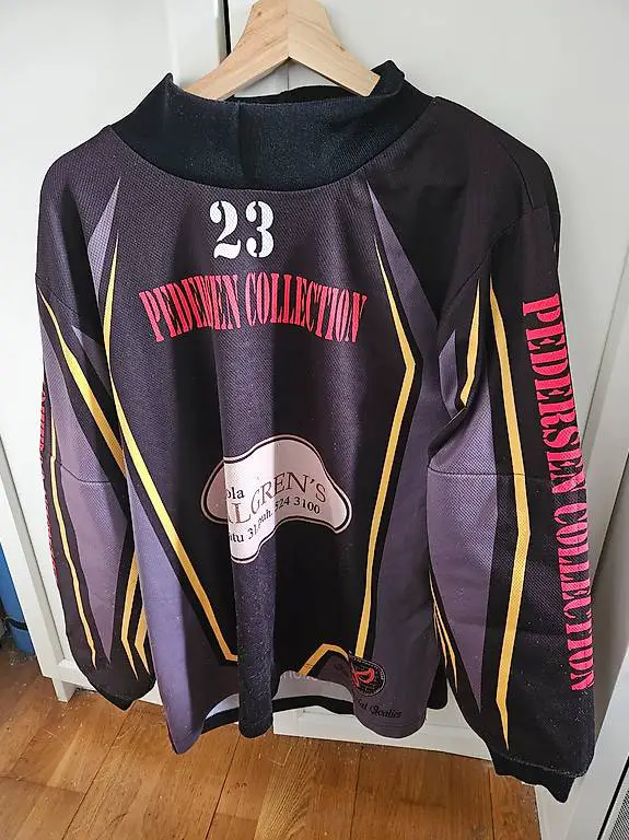 Unihockey Goaliepullover Grösse M