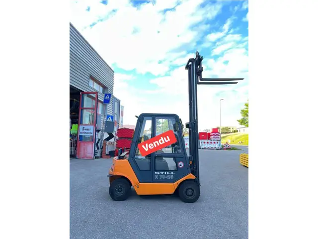 STILL, R70-25, Gabelstapler